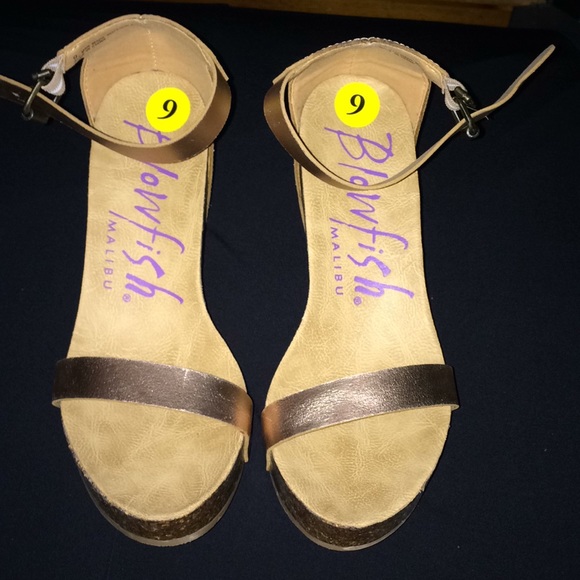 Blowfish Shoes - Everything buy1get1 50% off